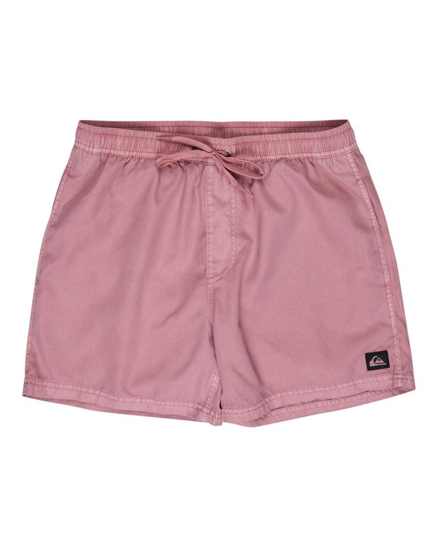 

QUIKSILVER Плавки-шорты EVERYDAY SURFWASH VOLLEY 15" фиолетовые мужские