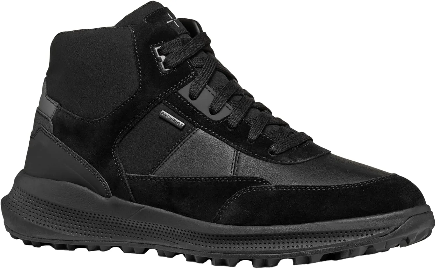 Мужские кроссовки Geox U Pg1x B ABX A, черный