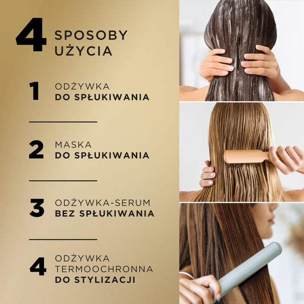 Маска для поврежденных волос, 300 мл Pantene Pro-V intensive repair keratin protect — фото 4