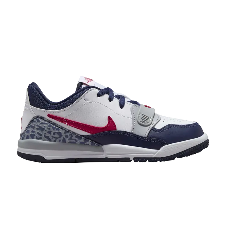 

Кроссовки Jordan Legacy 312 Low PS, цвет Olympic