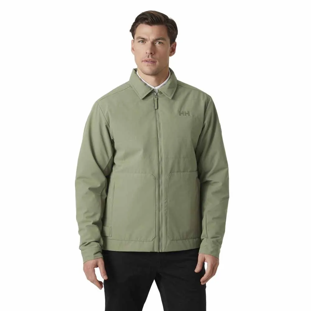 

Куртка Helly Hansen Escape Insulated, зеленый
