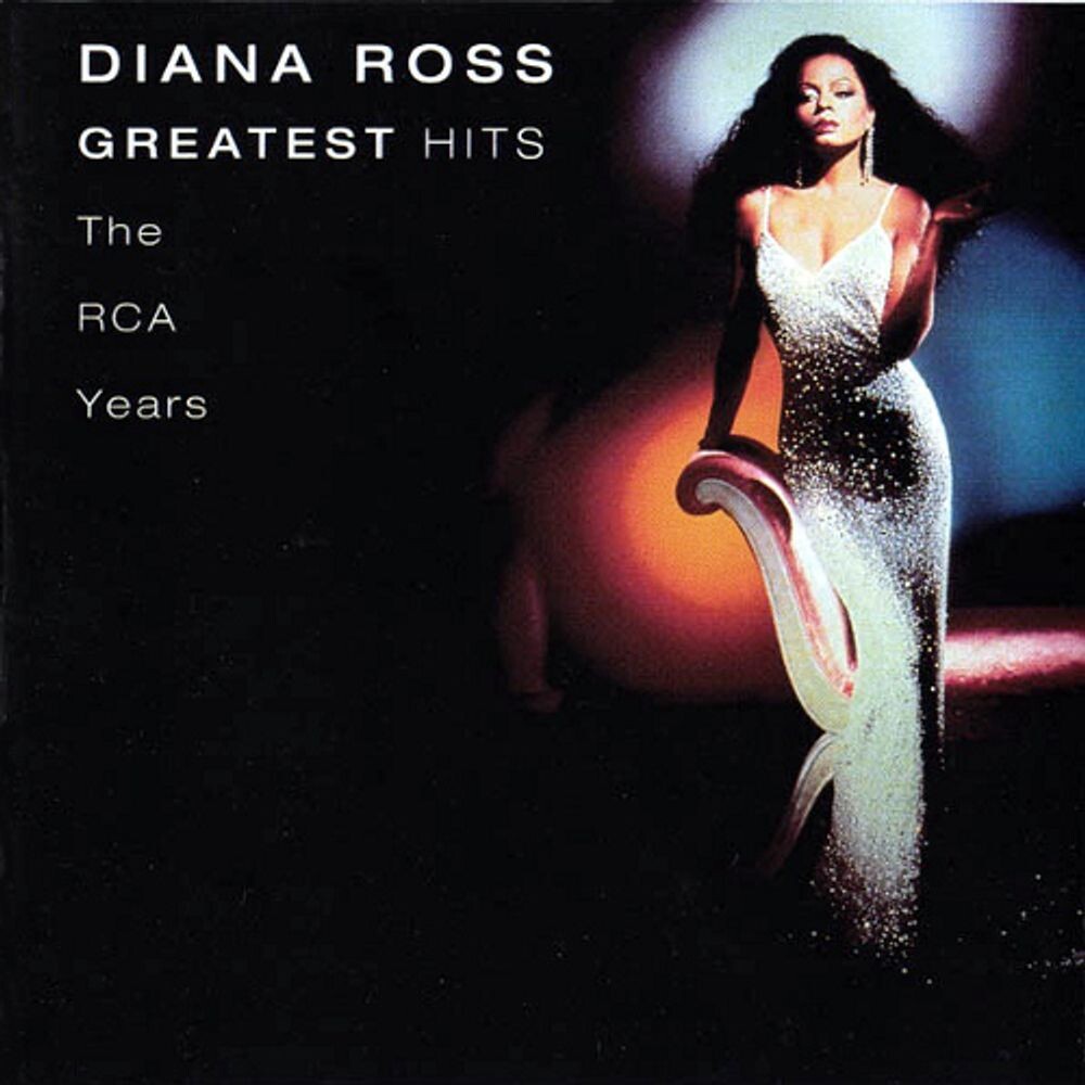 

Диск CD Greatest Hits: The RCA Years - Diana Ross