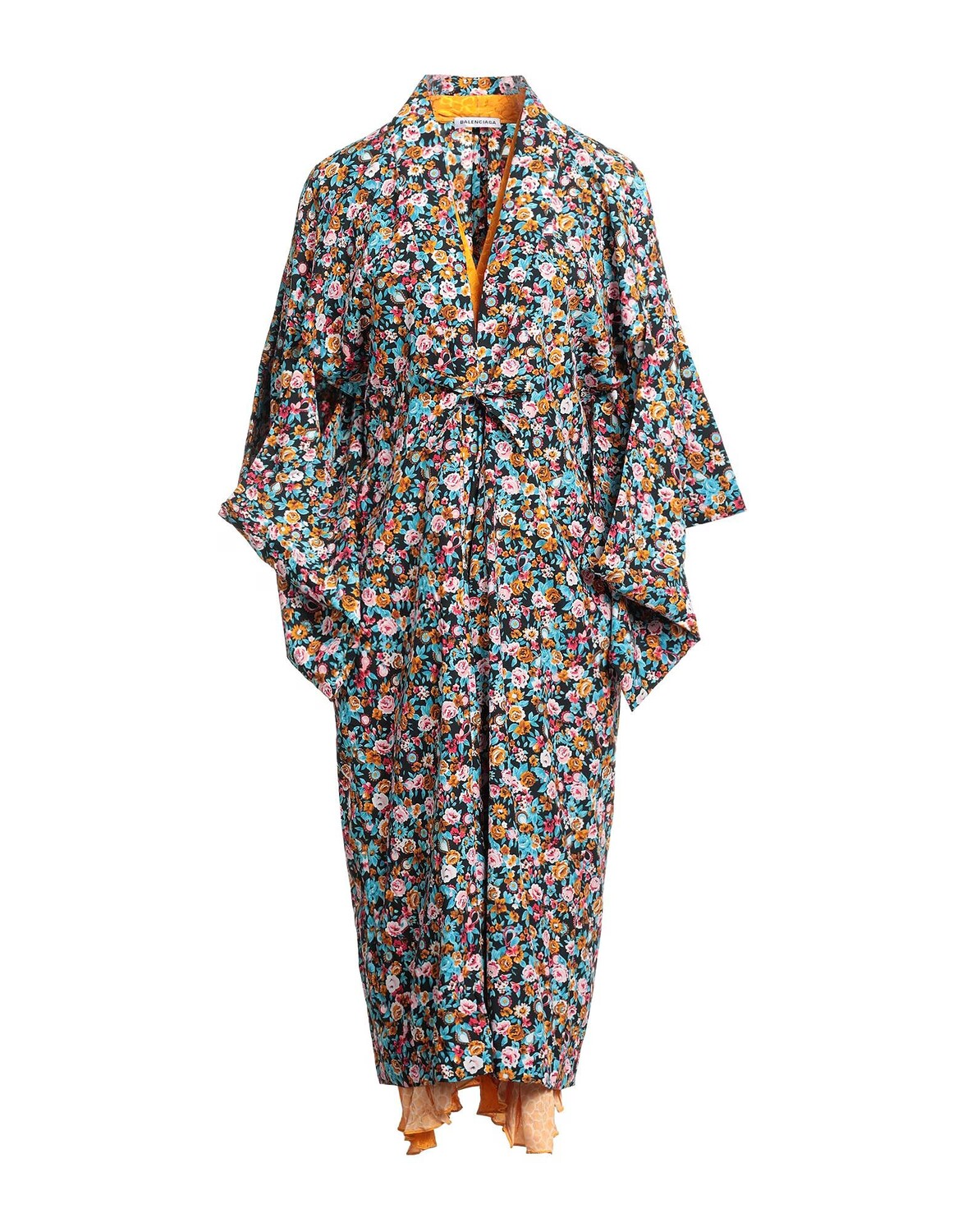 

Платье Balenciaga, лазурный