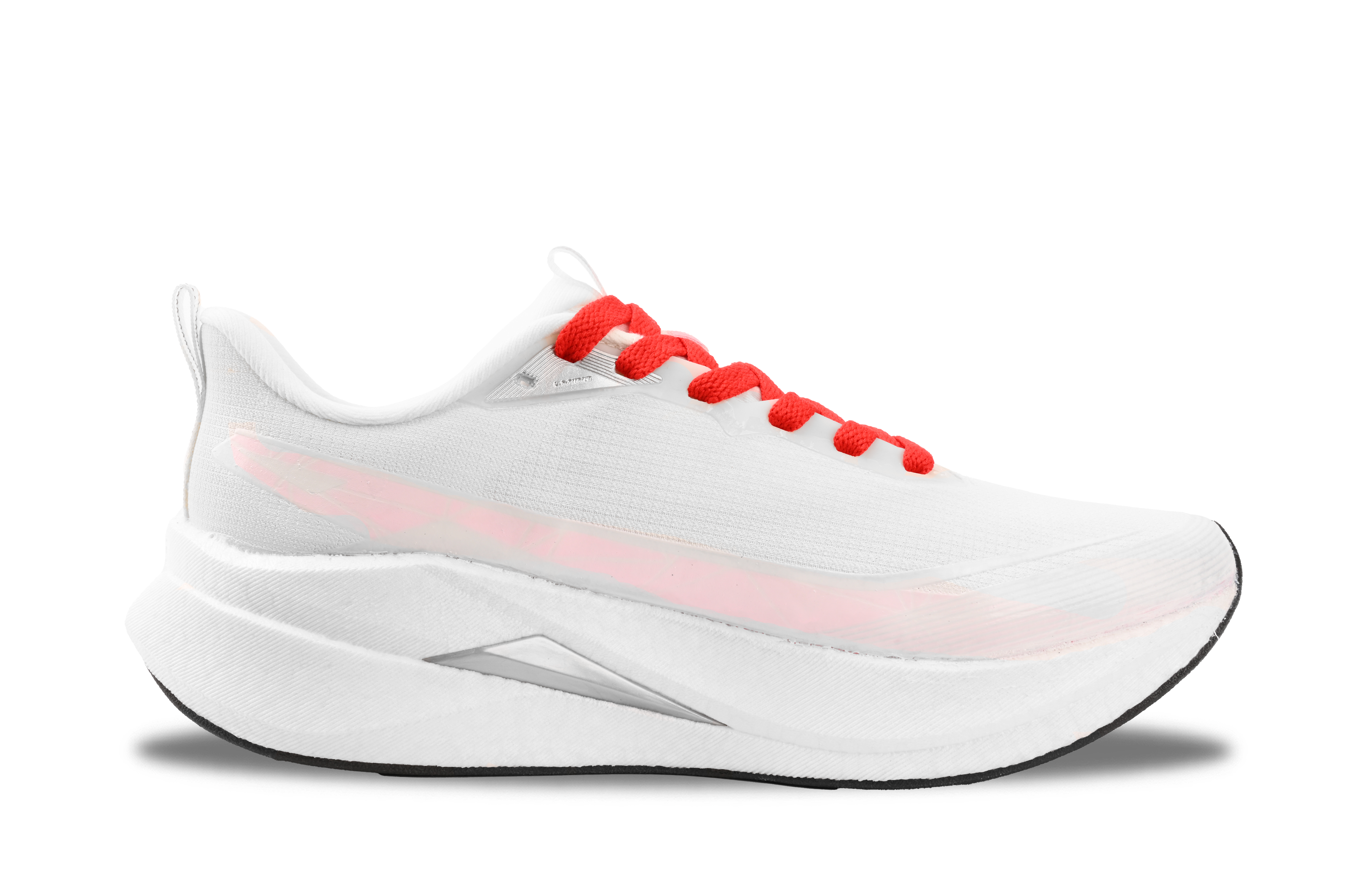 Кроссовки для бега Li-Ning Red Hare 9 PRO Unisex низкие Red/White/Black/Gold — фото 4