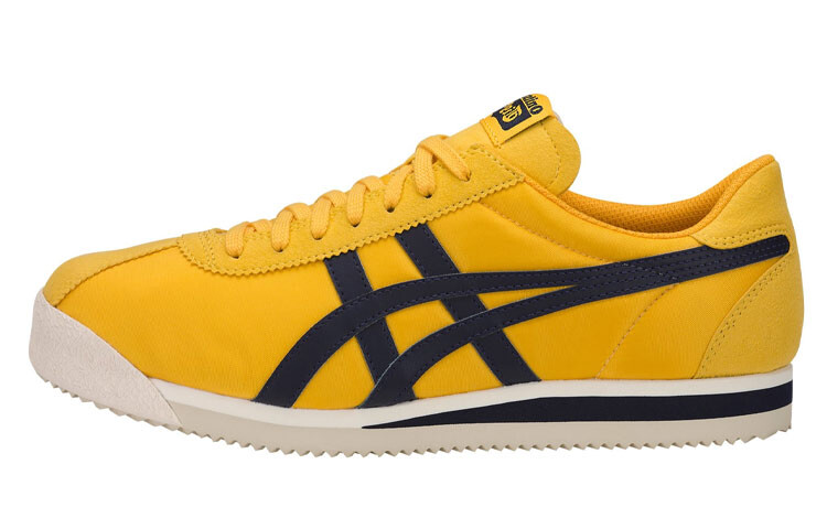 

Кроссовки Corsair Running Shoes Unisex Low-top Yellow Onitsuka Tiger