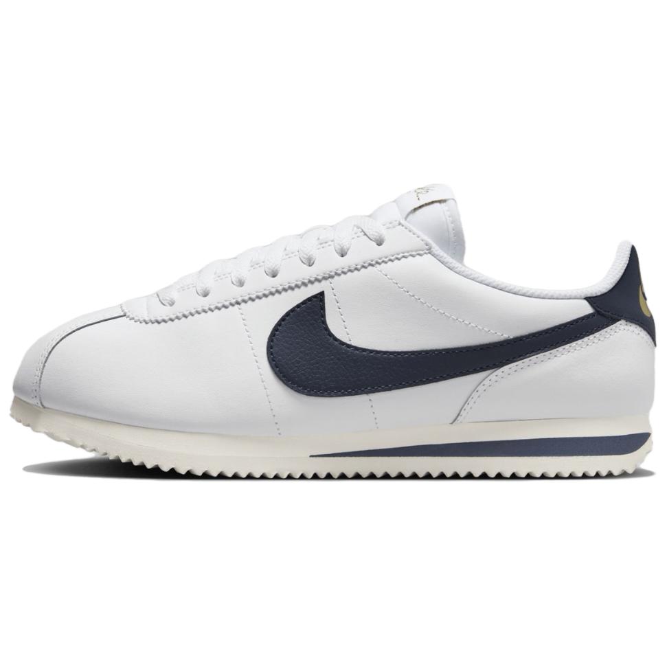 

Кроссовки Cortez Running Shoes Unisex Low-top White/Blue Nike