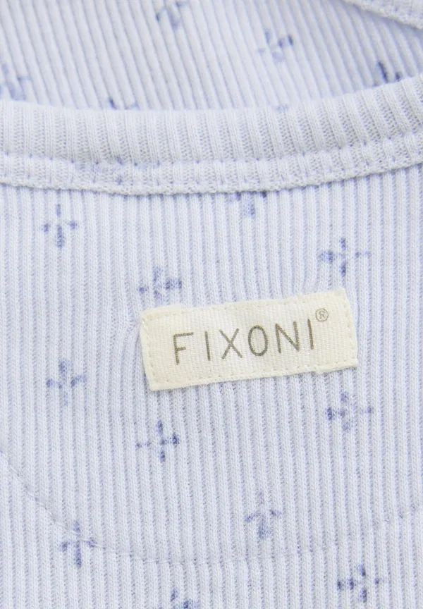 Боди с длинным рукавом Fixoni, арктический лёд — фото 3