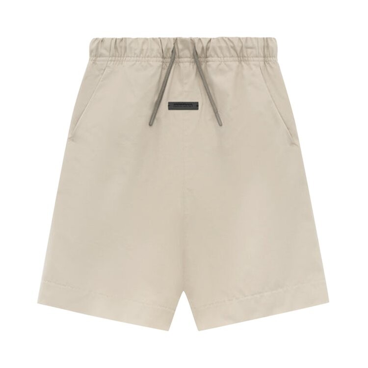 

Шорты Fear of God Essentials Kids Lounge Short, цвет Mink