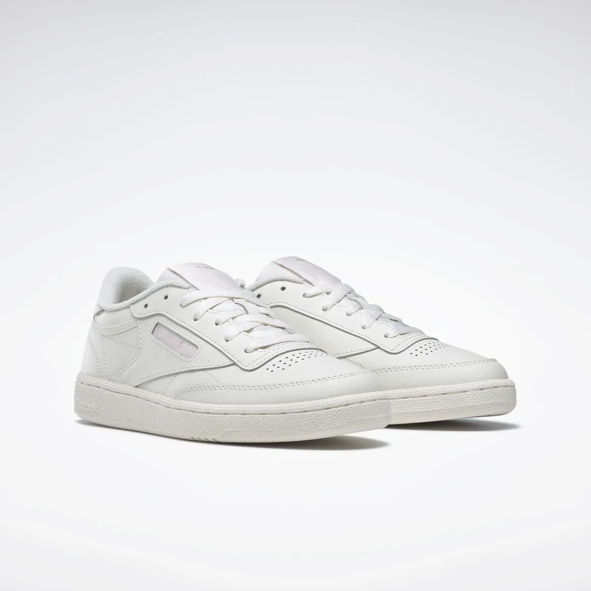 

Классические кроссовки Reebok "CLUB C 85" Reebok Classic, цвет Weiß-Mint