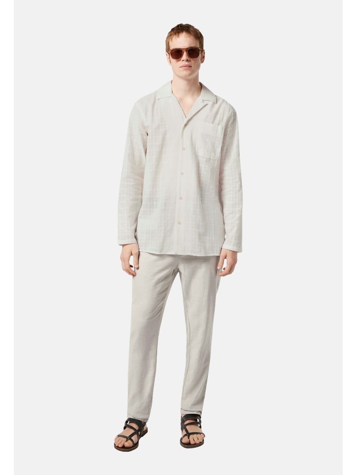 

Тканевые брюки Scotch & Soda, серый