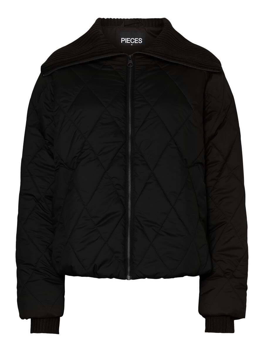 

Куртка межсезонная PIECES PCJOANNA, черный