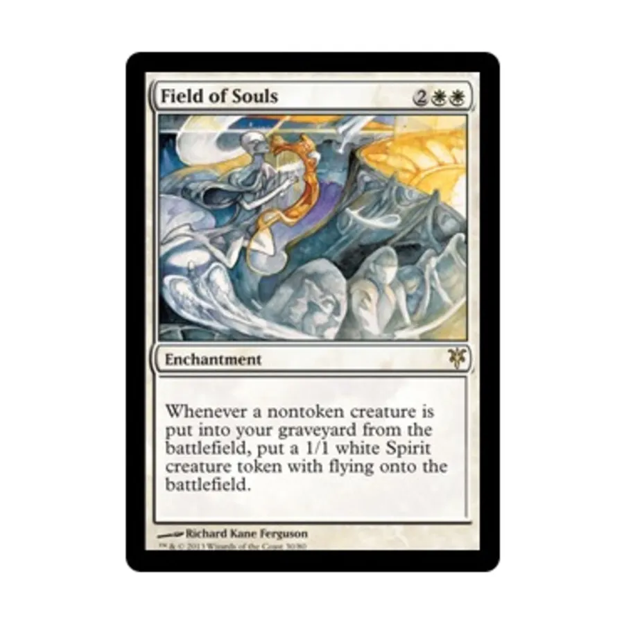 

CCG Поле душ (клавиша R), MTG - Duel Decks - Sorin vs. Tibalt