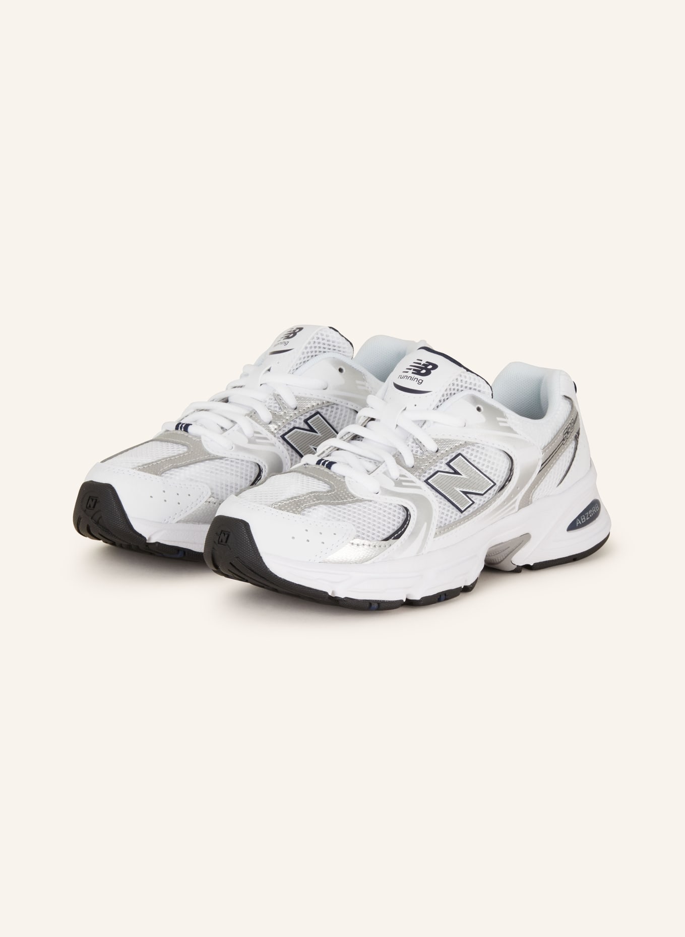 

Кроссовки gr530v1 New Balance, мультиколор