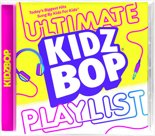 

CD диск Kidz Bop: Kidz Bop Ultimate Playlist