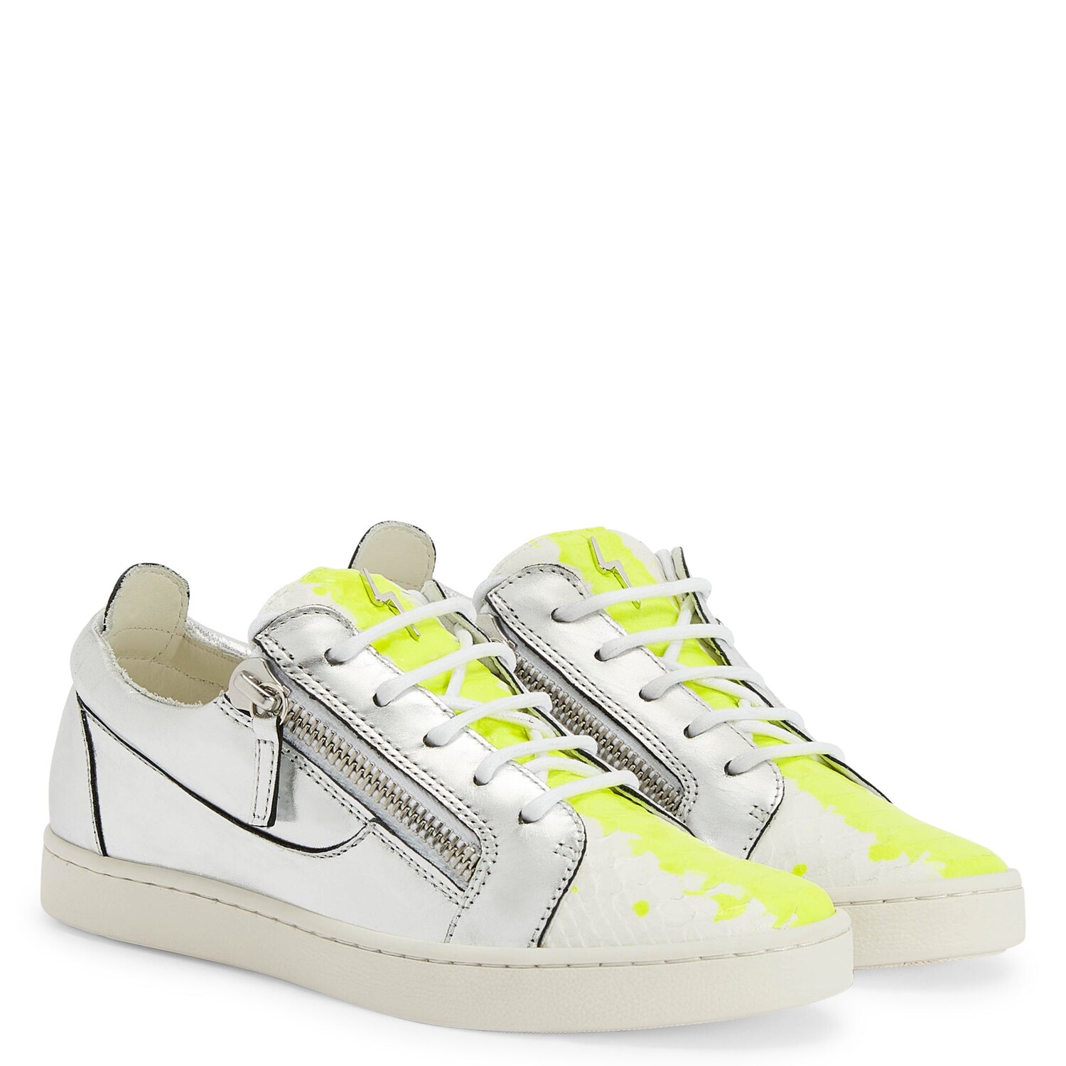 

Джузеппе Занотти Ники Giuseppe Zanotti, черный