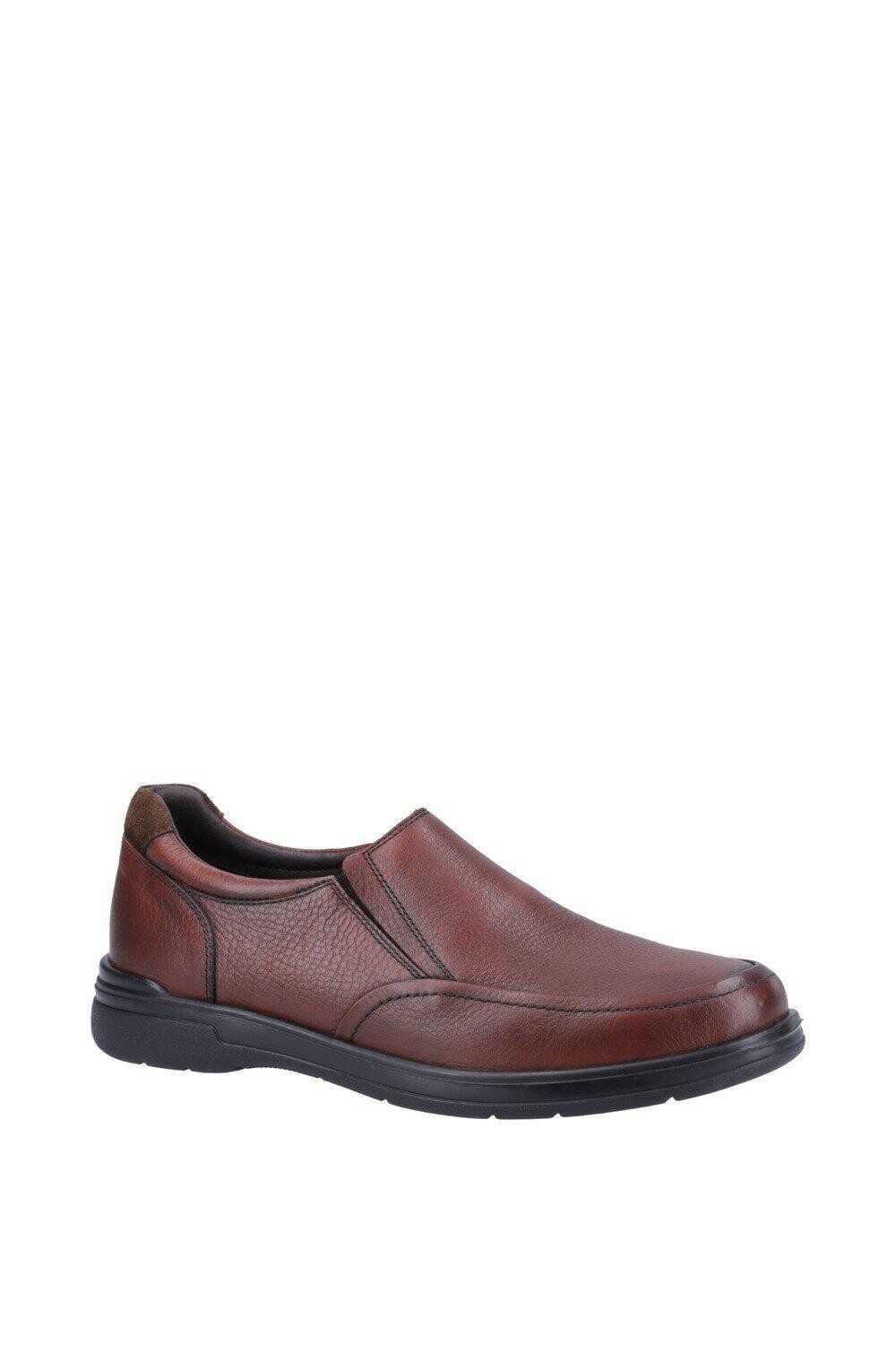 

Классические слипоны 'Matthew' Hush Puppies, коричневый