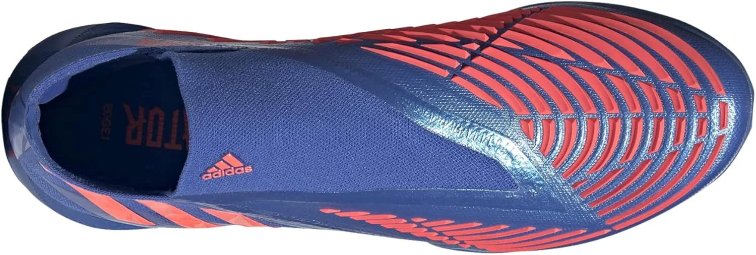 Мужские кроссовки Adidas XX, сине-красные — фото 4