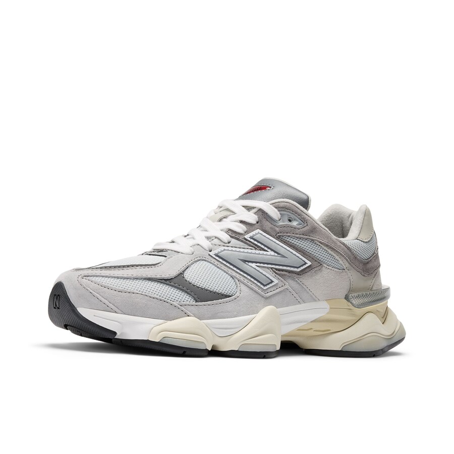 Кроссовки new balance 9060, Muddy colored/Light grey/Dark grey