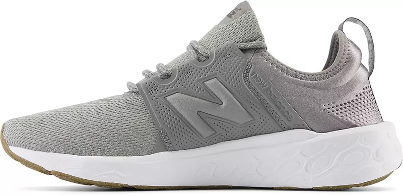 Мужские кроссовки New Balance Fresh Foam X Cruz v3, цвет Shadow Grey — фото 3