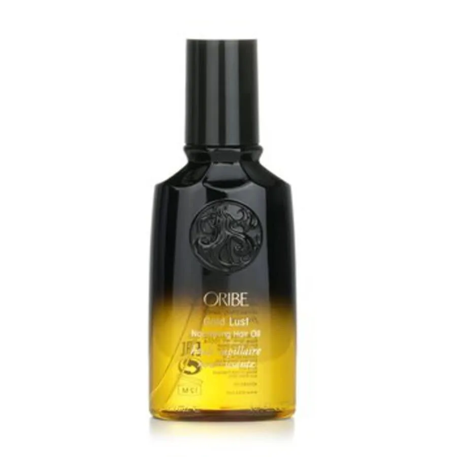 Питающее масло для волос Oribe Gold Lust 3,4 унции Уход за волосами 840035204499