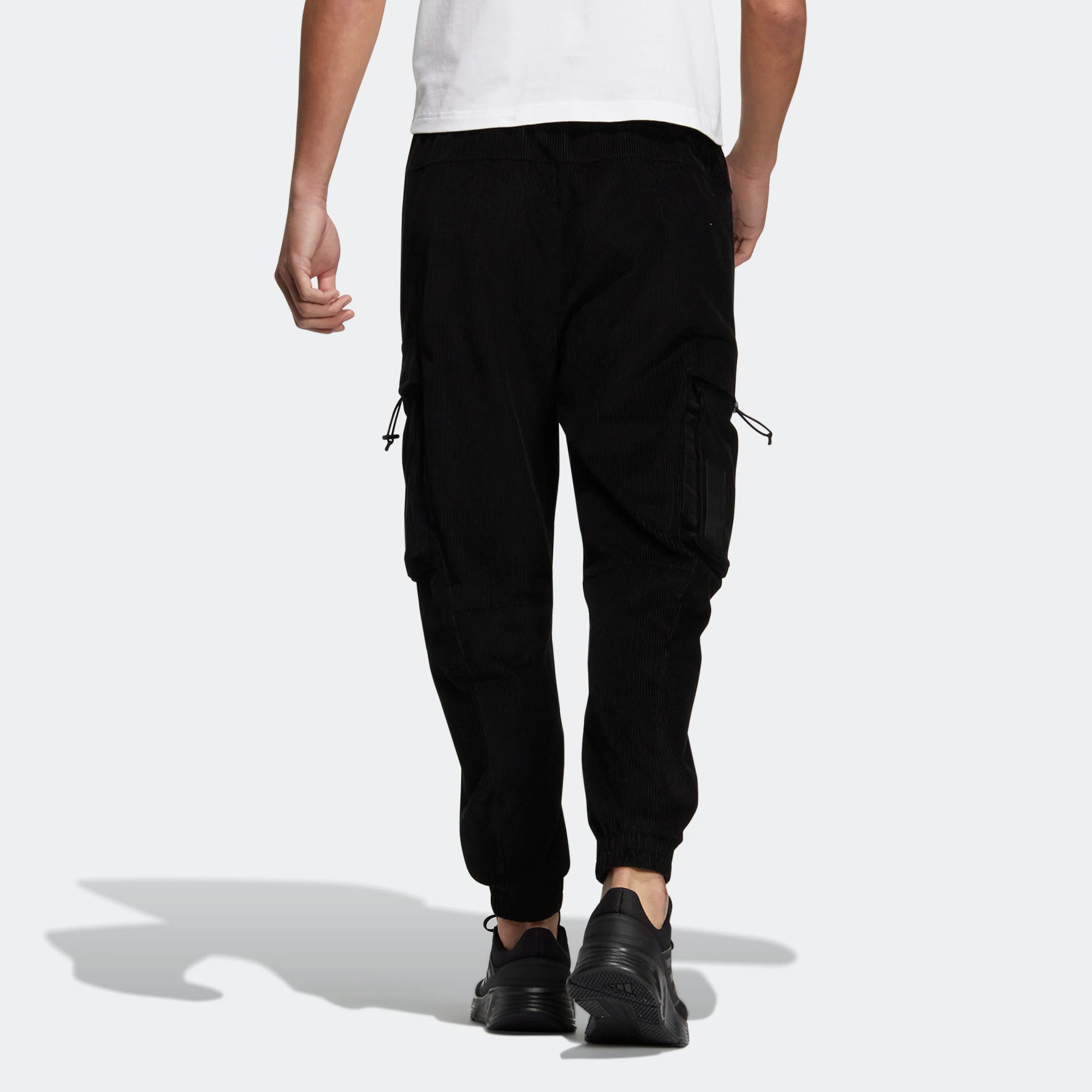 Спортивные брюки adidas St Mix Wvpnt Logo HN9005 — фото 3