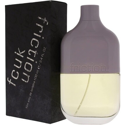 

Friction by FCUK Eau De Toilette For Men 100ml