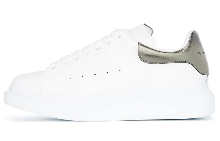 

Кроссовки оверсайз Alexander McQueen цвета Black Pearl