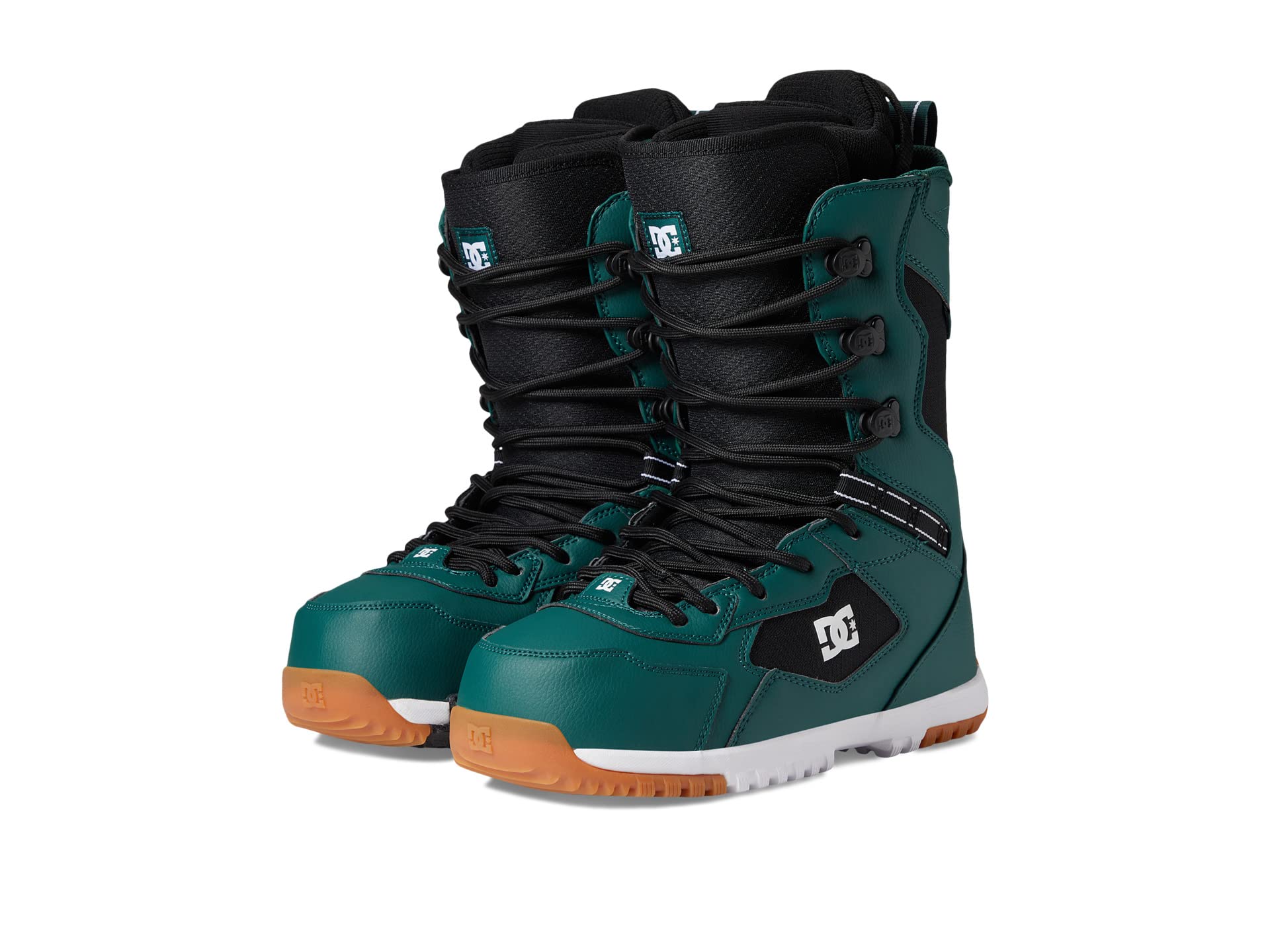 

Ботинки DC Mutiny Lace Snowboard Boot, Deep Forest
