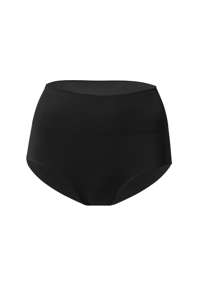 

Трусы с высокой талией Wolford, черный