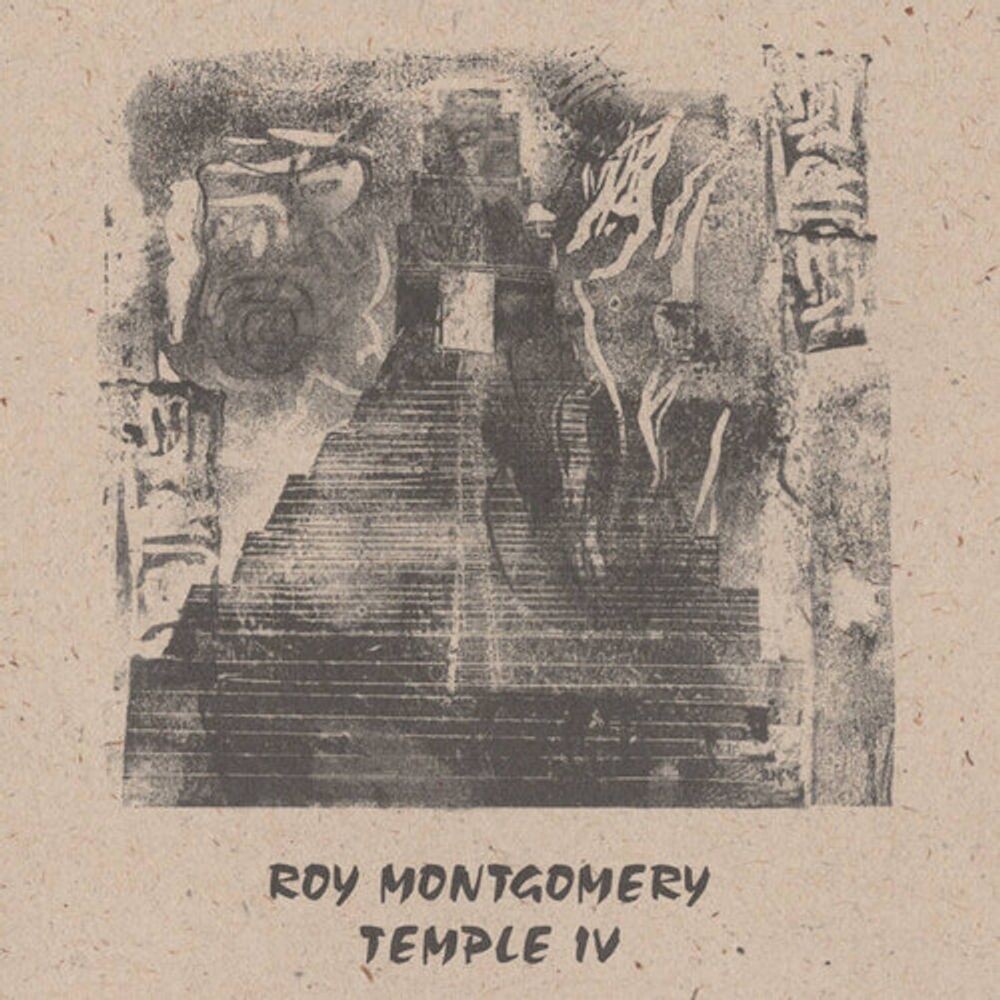 

Виниловая пластинка LP Temple IV - Roy Montgomery