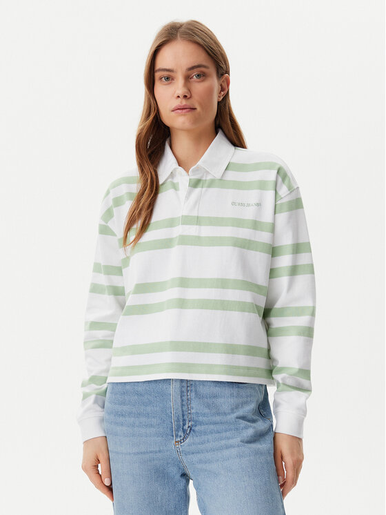 

Свитер обычного кроя W5RP50 KCPS1 Guess Jeans, мультиколор