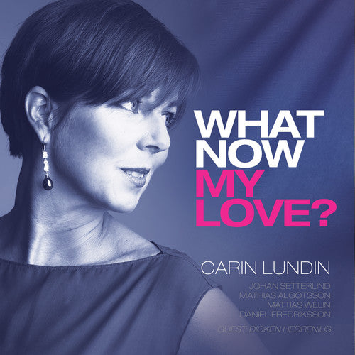 

CD диск Ellington / Lundin / Setterlind / Algotsson: What Now My Love