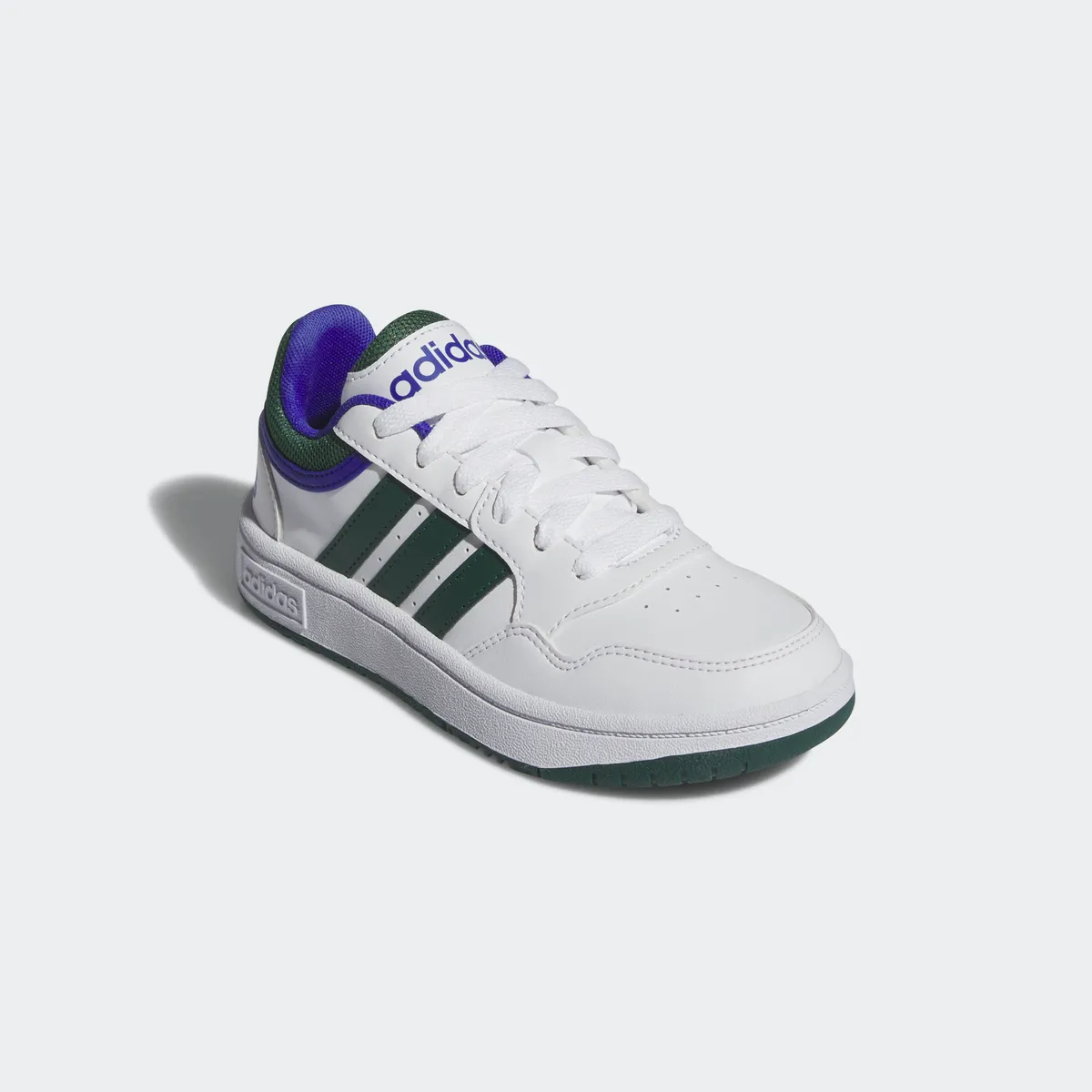 

Спортивные кроссовки adidas "HOOPS" Adidas Sportswear, белый