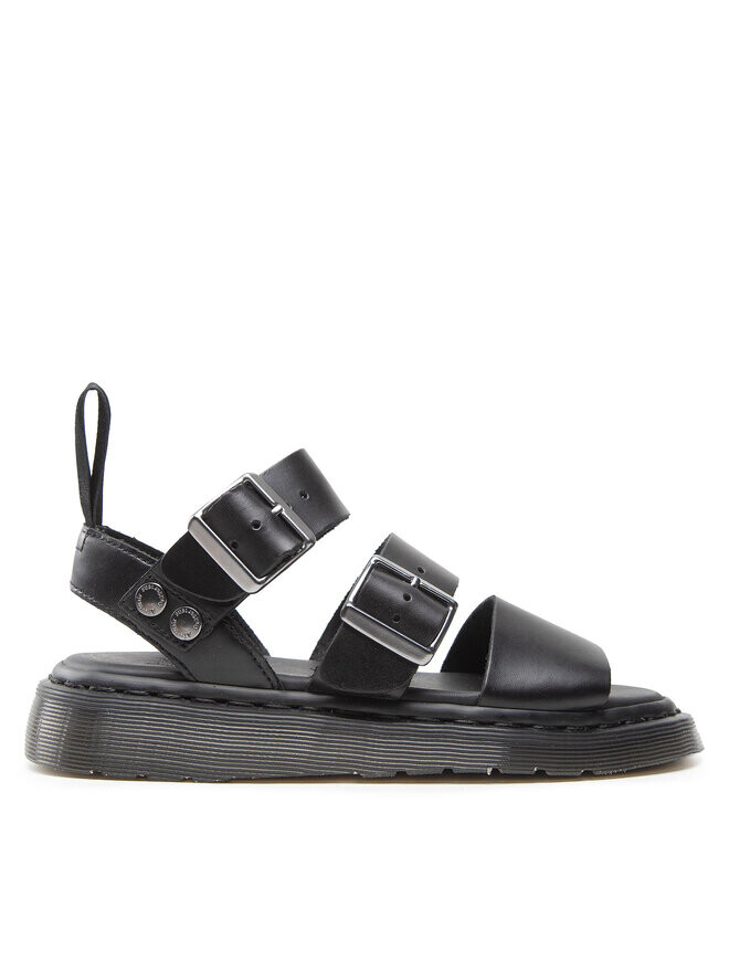 Сандалии Dr. Martens, черный