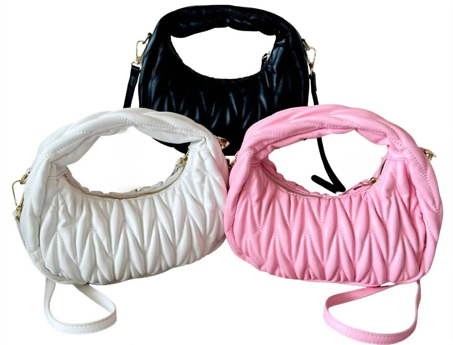 

Черная сумка Bella High Fashion, черный