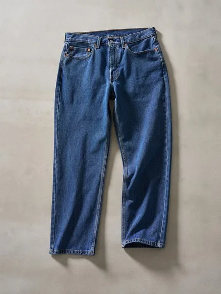 Джинсы 550 Relaxed, цвет «средний индиго» Levi's, Medium Indigo - Worn In