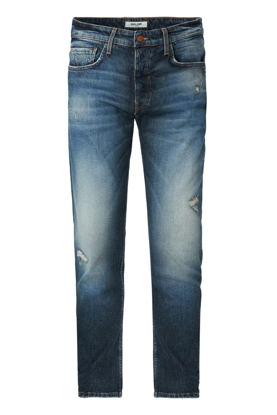 

Облегающие джинсы Salsa Jeans, цвет Blue/Blue denim