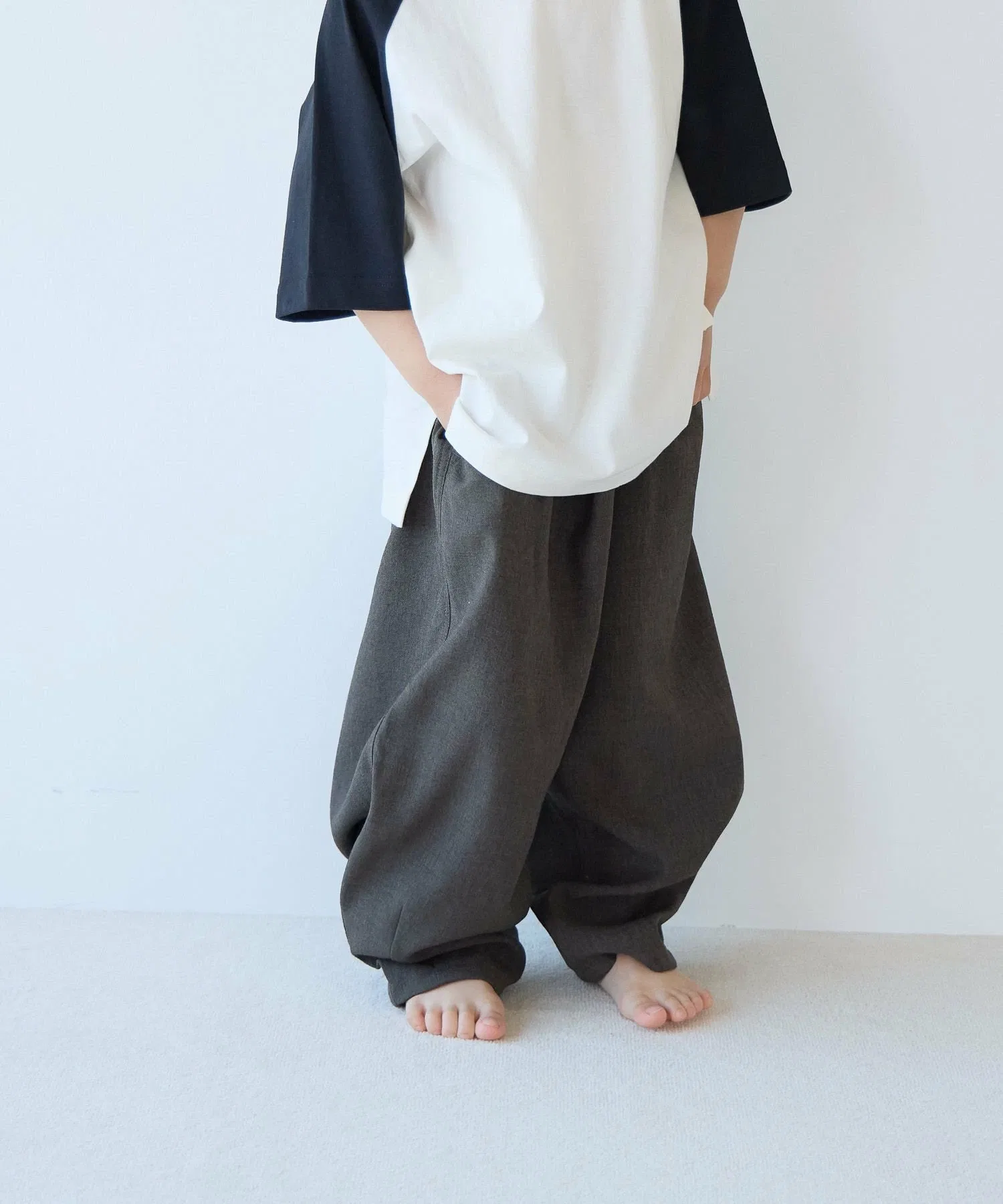 Хмелевые удобные штаны Lowrys Farm, Charcoal Gray (19)