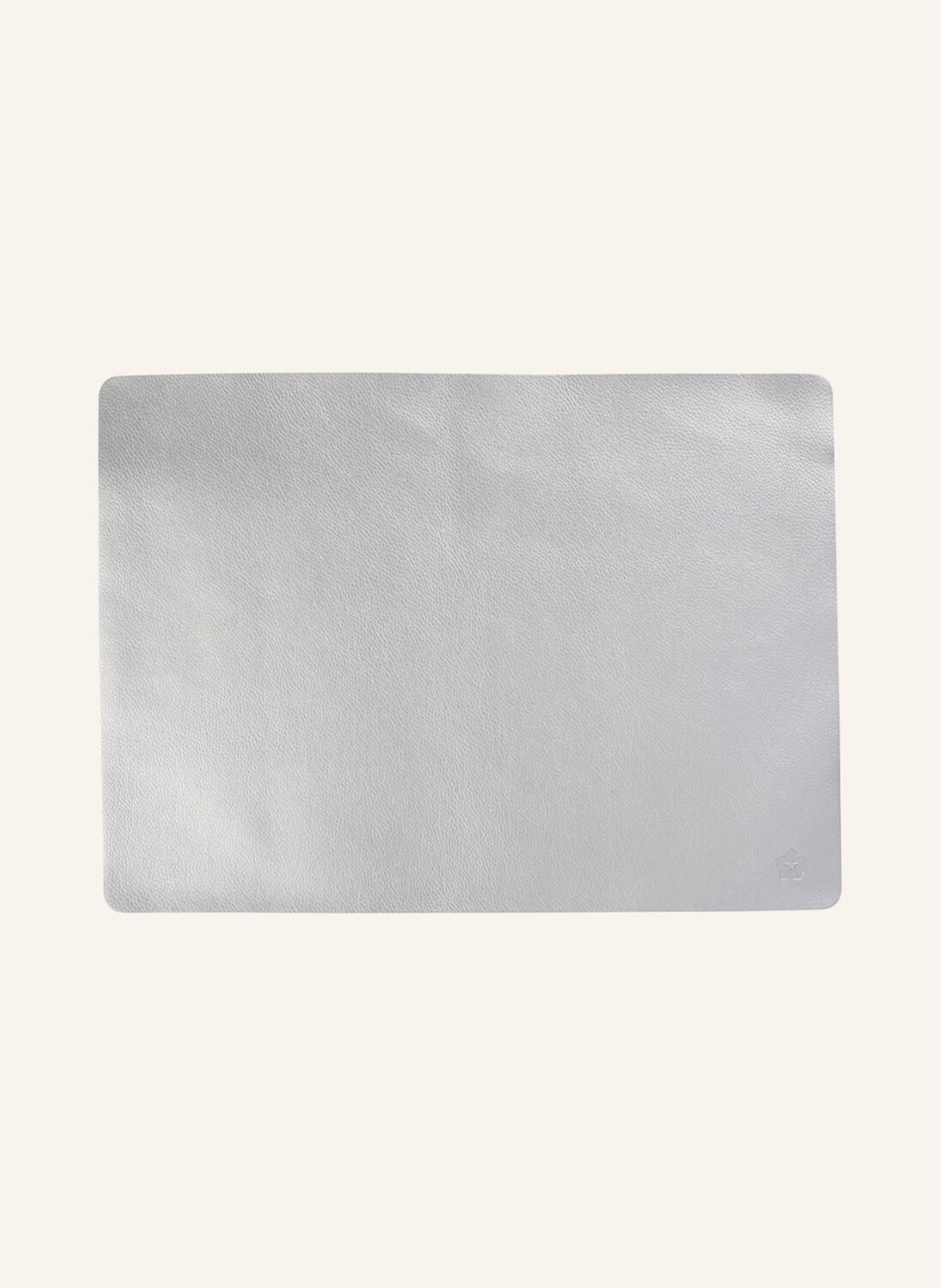 

2 шт - Подставка для столовых приборов Pichler PEARL, 33x46 см, серебряный