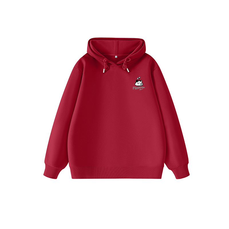 

Свитшот женский WARRIOR, красный