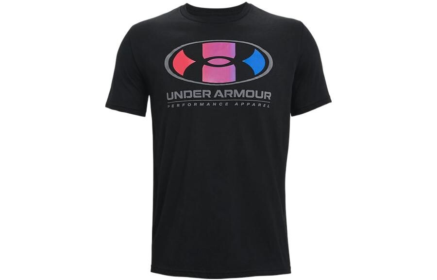 

Мужская футболка Under Armour, Черный