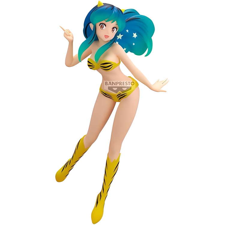 

Фигурка She Comes From The Annoying Star G&G Ram Shooting Star Model A, модный масштаб BANPRESTO, she comes from the annoyed star g&g ram shooting star model a.