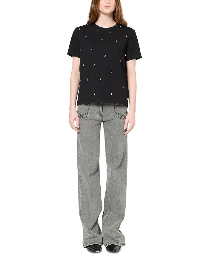 

Футболка Gracia Gerard Darel, черный