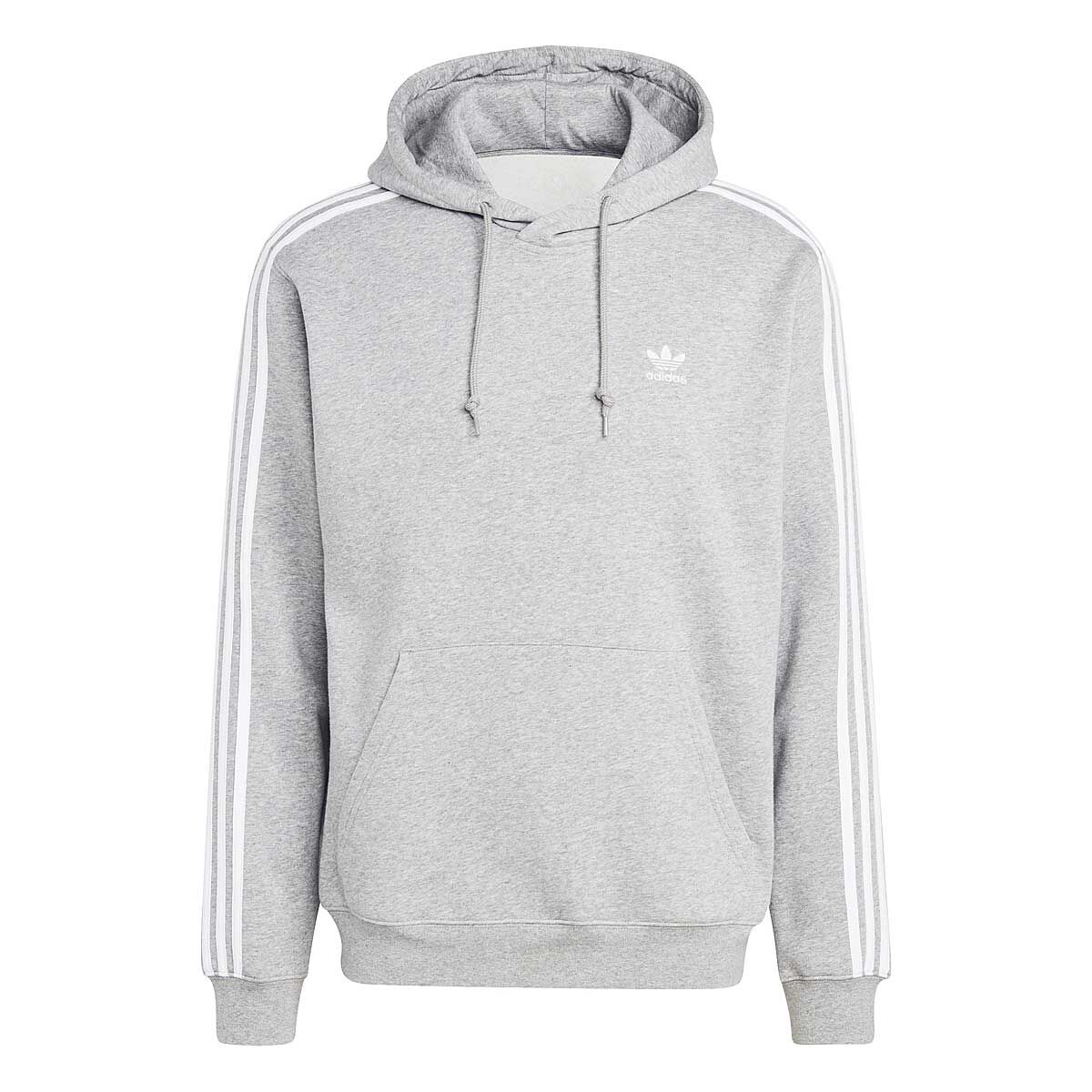 

Толстовка 3-STRIPES Hoody Adidas, цвет Braun