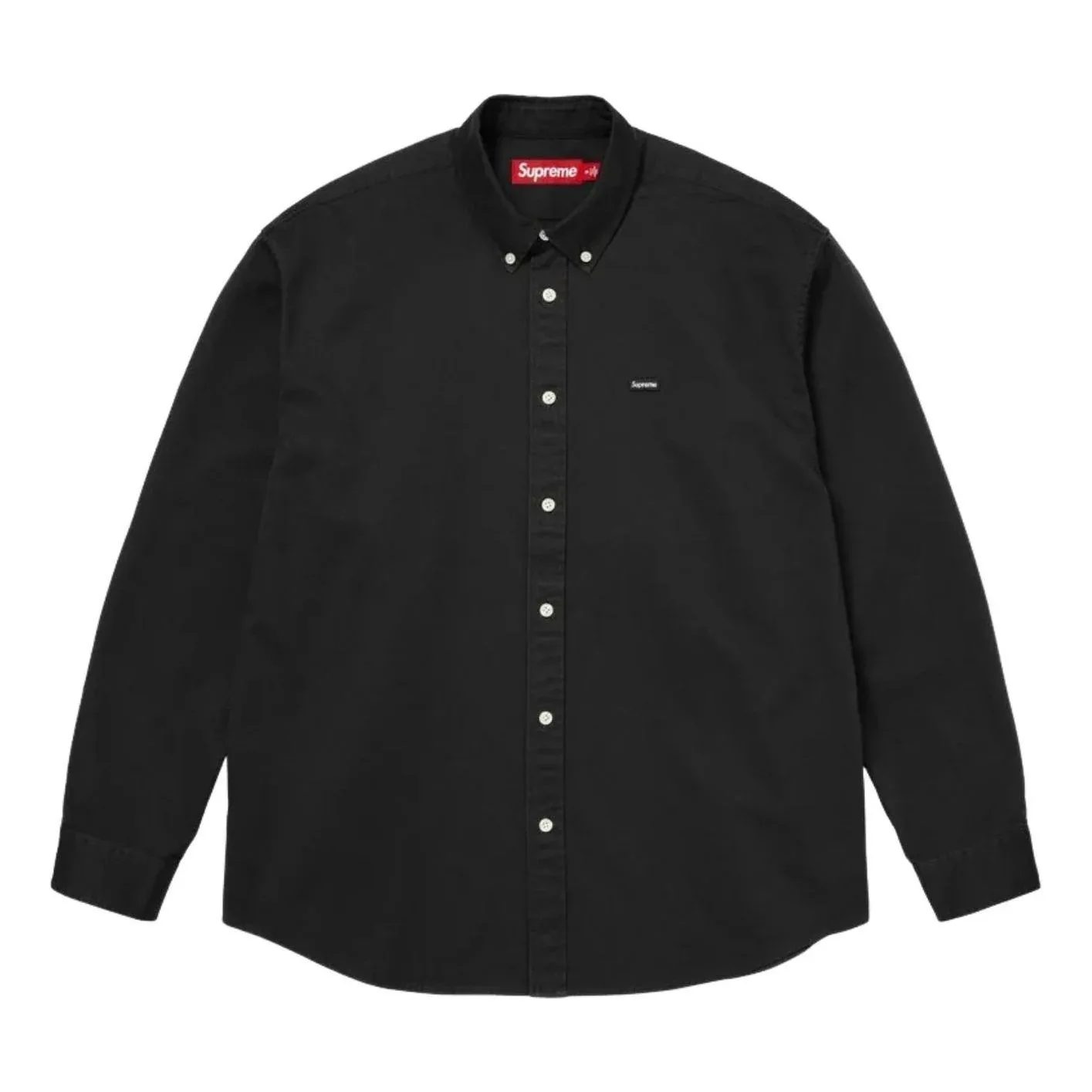 Футболка Supreme SS26 Small Box 'Black'