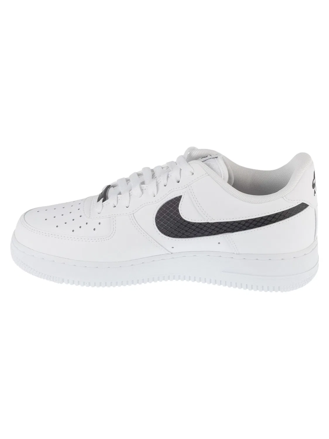 Кроссовки 'Nike Air Force 1 07' Nike, White — фото 2
