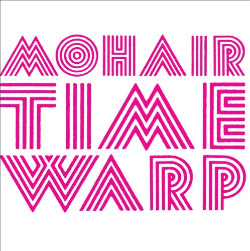 

CD диск Brittelle, William: Mohair Time Warp