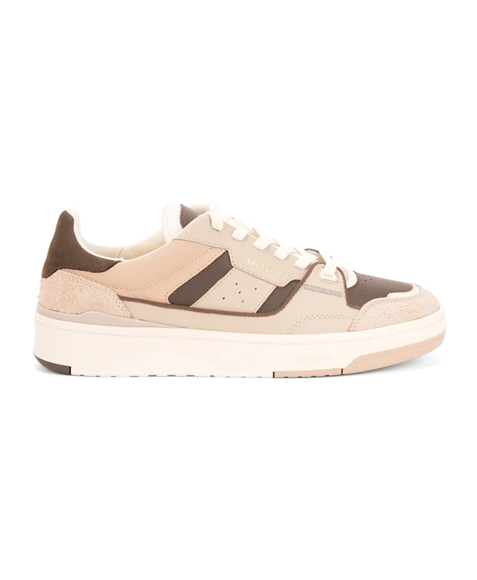 

Плоские глиняные туфли Axel Arigato, коричневый