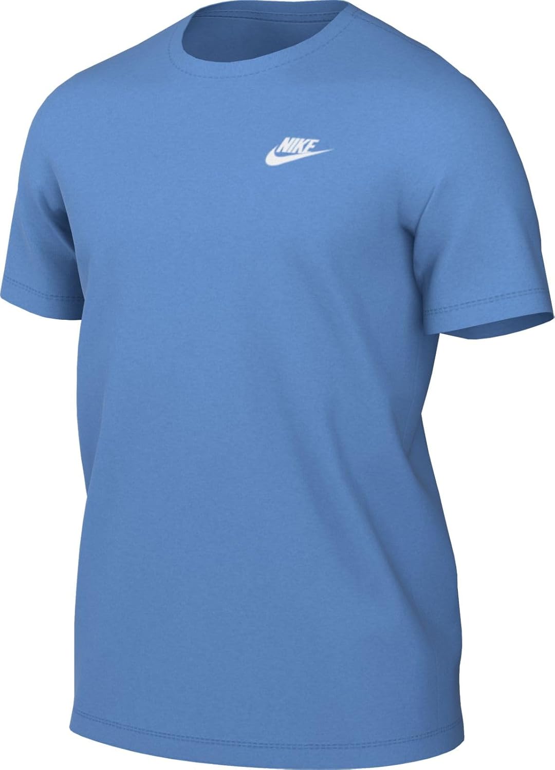 

Мужская футболка Futura с вышивкой от NIKE Sportswear, University Blue