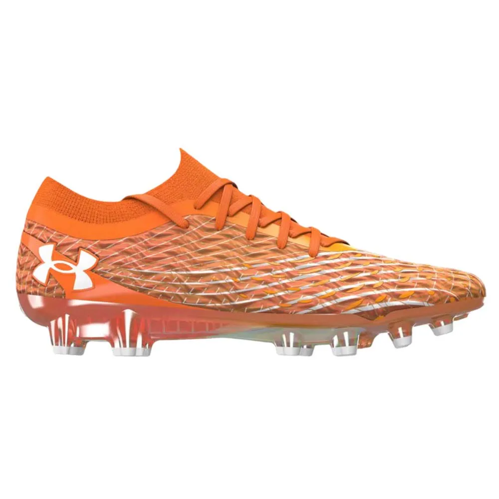 

Футбольные бутсы Under Armour Magnetico Elite 5 FG, оранжевый